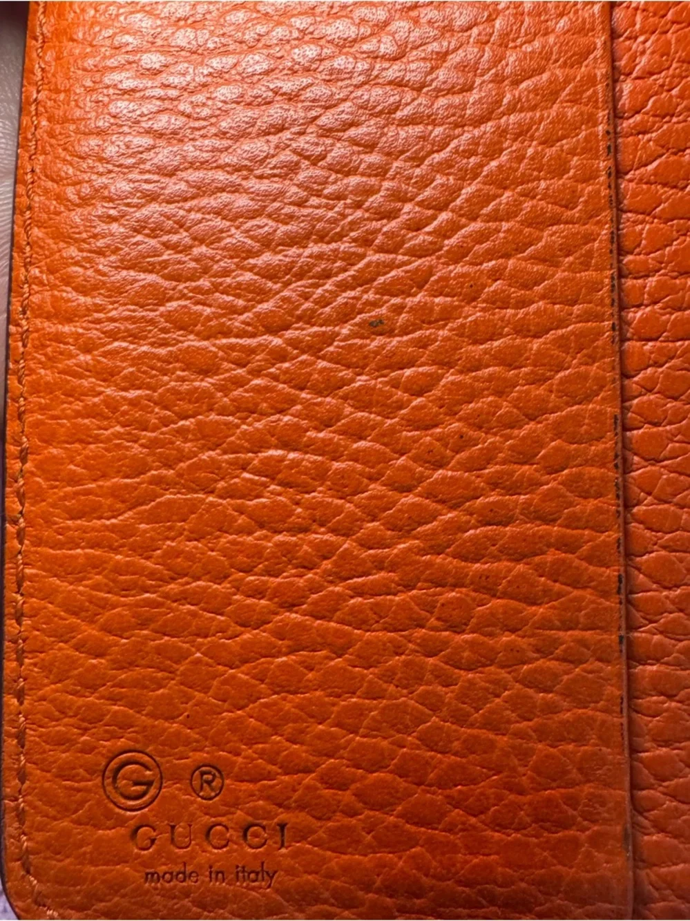 Gucci Continental Wallet - Picture 4 of 8